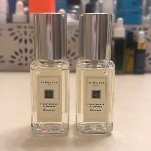 Jo Malone Honeysuckle & Davina Cologne (2)